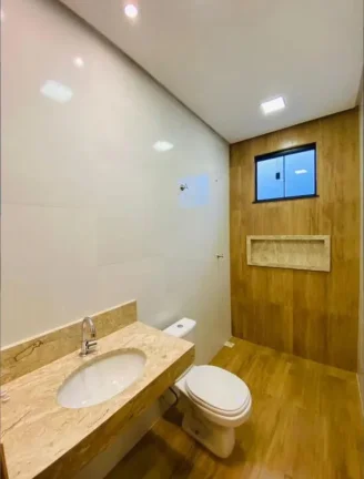 Imagem Casa De 3/4 C Suite No Jardim Brasil Perto Da Prefeitura