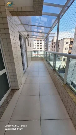 Imagem Apartamento em Guilhermina, Praia Grande/SP