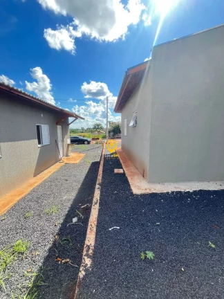 Casa com 2 Quartos à Venda, 54 m² em Jardinopolis - Jardinópolis