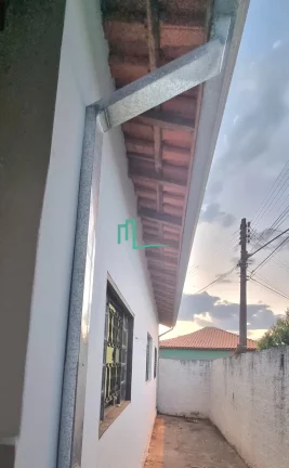 Imagem VENDE SE CASA EM PATROCINIO PAULISTA CASA DE ESQUINA, COM 2 DORMITORIOS, SALA, COZINHA, BANHEIRO, GARAGEM PARA 1 CARRO.