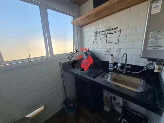 Imagem Seu novo lar está aqui! Apartamento impecável para locação ou venda no bairro Planalto – São Bernardo do Campo