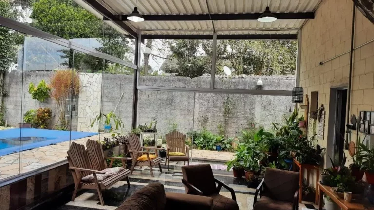 Imagem Chácara com 3 dormitórios à venda, 630 m² por R$ 499.000,00 - Caxangá - Suzano/SP