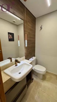 Imagem Apartamento de Alto Padrão - 3 Suítes - 158m² - Jundiaí/SP