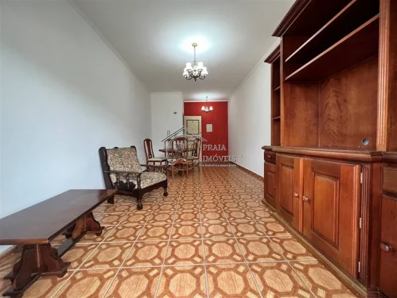 Imagem APARTAMENTO COM 118 m² - CANTO DO FORTE - PRAIA GRANDE SP