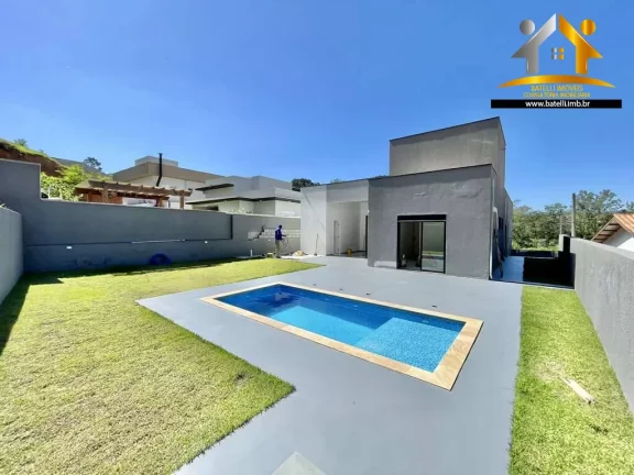 Imagem Casa à venda no condomínio Lago do Sol em Cotia - SP | Batelli Imóveis