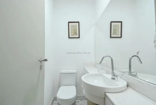 Imagem Apartamento à venda Jardim América São Paulo