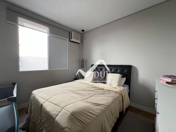 Imagem Apartamento com 2 dormitórios à venda, 65 m² por R$ 370.000,00 - Aparecida - Santos/SP