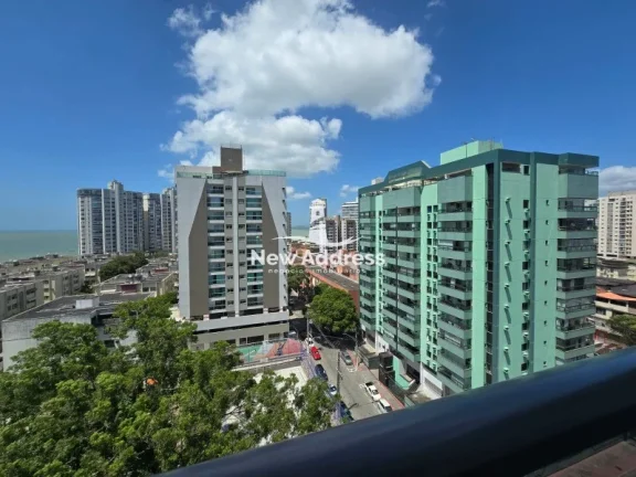 Imagem Apartamento moderno em Itapoã com 2 quartos (1 suíte), 60,21m², varanda e lazer completo. Viva o prazer de morar bem!