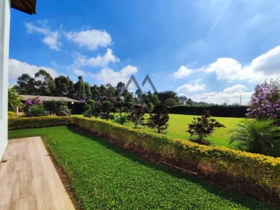 Imagem Casa com 4 suítes no Residencial Jatobá, em Cesário Lange/SP
