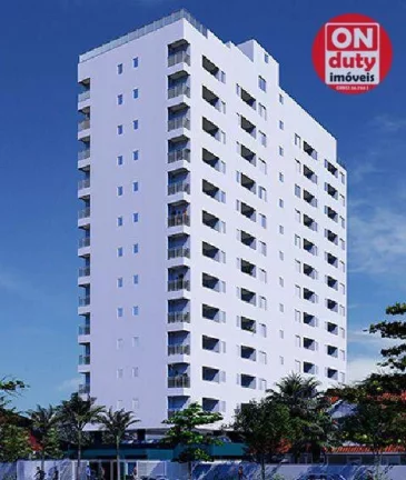 Imagem Apartamento com 1 dormitório à venda, 40 m² por R$ 340.000,00 - Macuco - Santos/SP