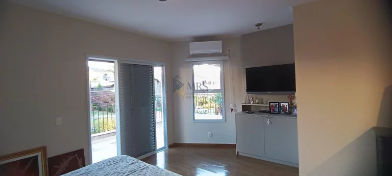 Imagem Casa Cond Portal do Paraiso I 4 dorm 2 suites