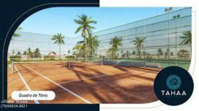 Imagem Terreno à venda no Tahaa Home Resort | 335m² | Oeste
