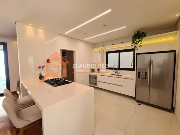 Imagem Sobrado com 4 Quartos à venda, 229m² - Jardim Marajoara