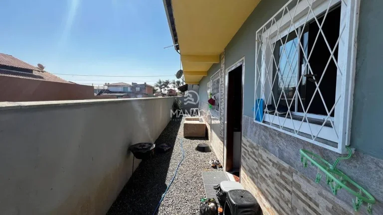 Imagem Casa + sobrado mesmo terreno