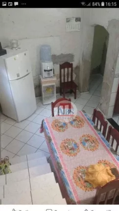 Imagem Casa com 4 dormitórios à venda por R$ 230.000,00 - Vila São José - Cubatão/SP