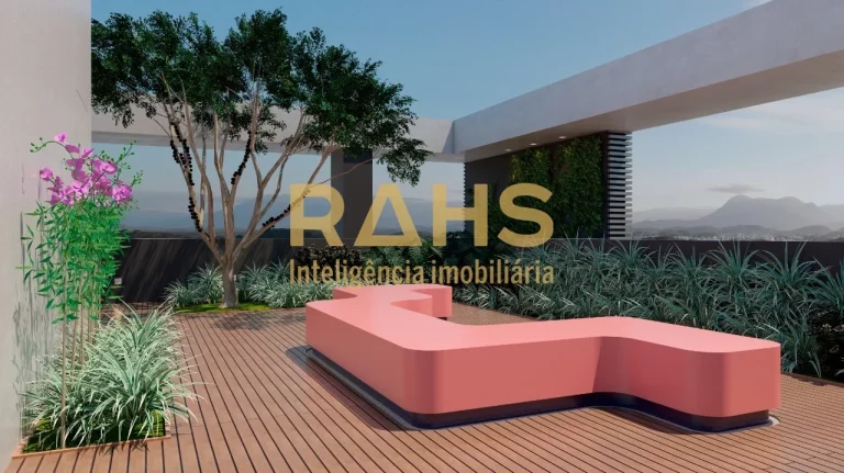 Imagem Apartamento no Bairro América Com área privativa de 185,71m², muito bem distribuído com 3 suíte...