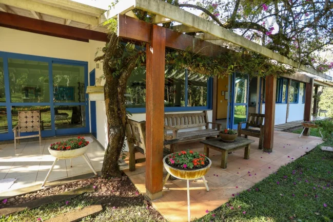 Imagem SITIO ALTO PADRÃO PARA VENDA NA ABADIA - LOUVEIRA SP