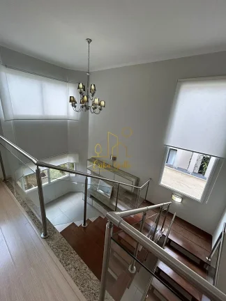 Imagem Casa à Venda ou Locação  Condomínio Reserva dos Vinhedos