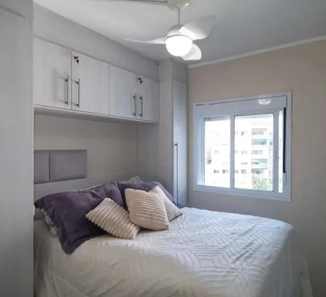 Imagem Apartamento Bela Vista - 47M², 1 Dorm, 1 Suíte, 1 Vaga, Próximo ao Metrô.