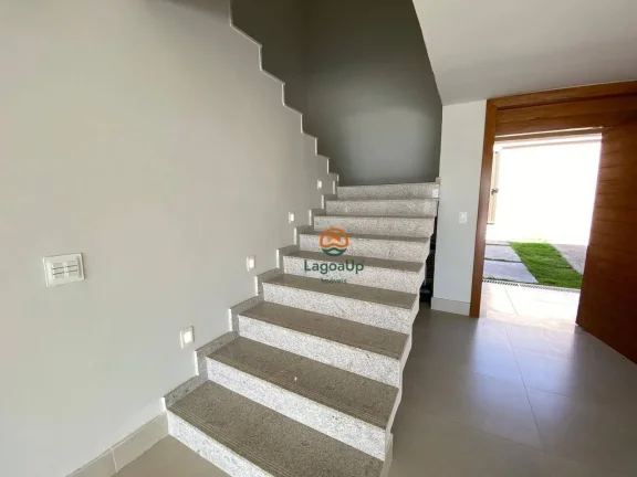 Imagem Casa com 3 dormitórios à venda, 286 m² por R$ 1.790.000,00 - Joá - Lagoa Santa/MG