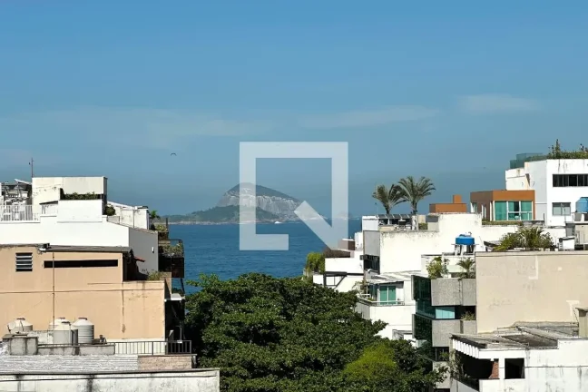 Imagem Apartamento à Venda - Leblon, 2 Quartos, 160 m2