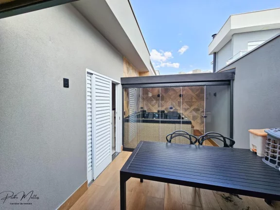 Imagem Casa com 2 Quartos à Venda, 117 m² em Ondas - Cond. Reserva Das Paineiras - Piracicaba Imagem Casa com 2 Quartos à Venda, 117 m² em Ondas - Cond. Reserva Das Paineiras - Piracicaba