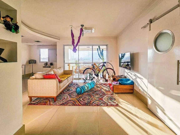 Imagem Apartamento com 3 dormitórios e varanda gourmet na Vila Carrão