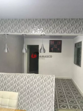 Imagem Casa à venda 2 Quartos, 3 Vagas, 96M², Vila Palmares, Santo André - SP