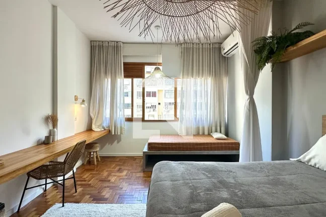 Imagem Apartamento à Venda - Copacabana, 1 Quarto, 41 m2