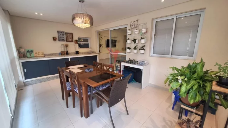 Imagem Lindo apartamento de 3 Quartos , 2 Vagas , Sacada Gourmet , na Vila Andrade, São Paulo