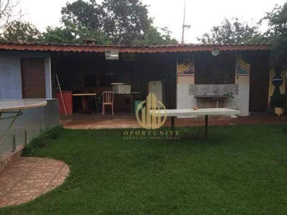 Imagem Casa com 4 dormitórios à venda, 250 m² por R$ 750.000,00 - Ipiranga - Ribeirão Preto/SP