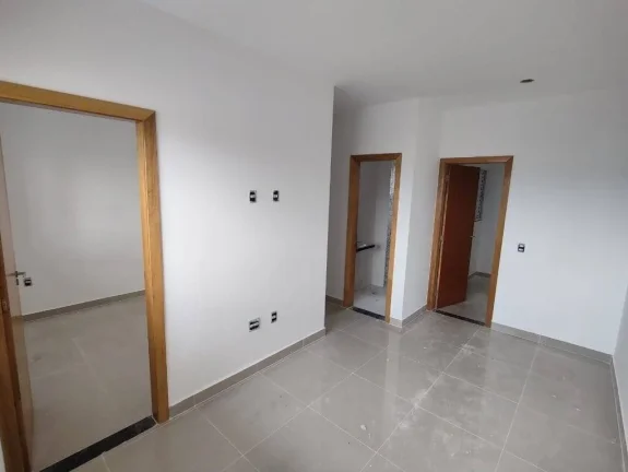 Imagem Apartamento Novo com 2 dormitórios na Cidade Patriarca