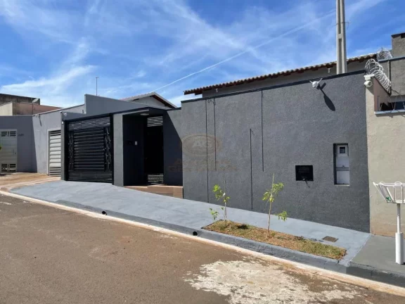Imagem CASA A VENDA NO BAIRRO LUZIA POLOTTO EM RIO PRETO