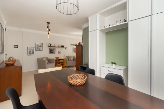 Imagem Apartamento para venda em Vila Clementino com 2 quartos , 65m2