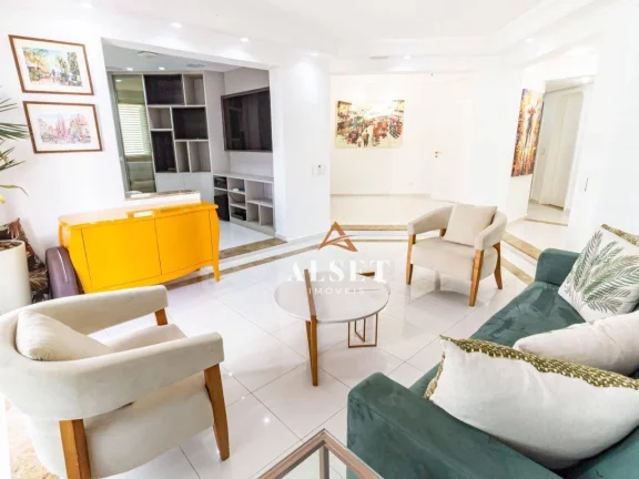 Imagem Apartamento com 3 dormitórios à venda, 172 m² por R$ 1.300.000,00 - Vila Regente Feijó - São Paulo/SP