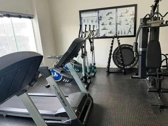Imagem Apartamento para alugar no Edifício Inédito Clube Residencial - na Região Central - 2 dormitórios – 60m² - valor de R$1.800,00/mês - Londrina/PR