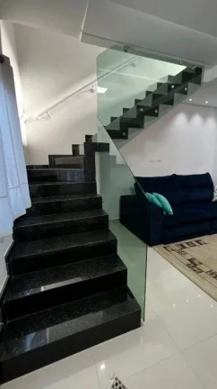 Imagem Casa à Venda em Caiçara, Praia Grande - SP