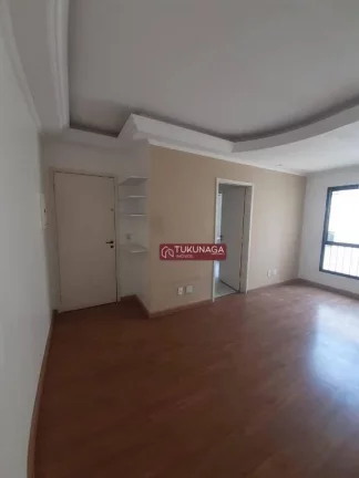 Imagem Apartamento com 2 quartos à venda, 57 m² por R$ 280.000 - Gopoúva - Guarulhos/SP