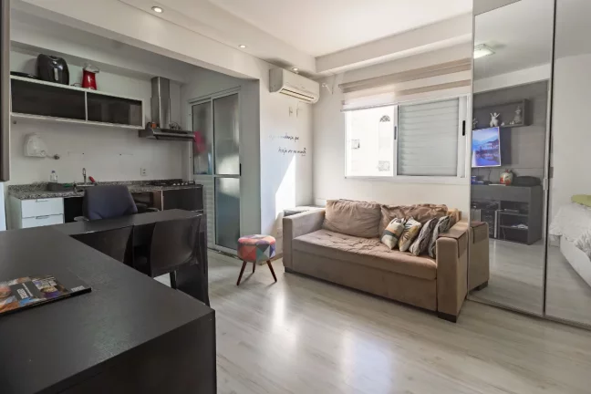 Imagem Studio com 1 Quarto à Venda, 29 m² em Vila Olímpia - São Paulo Imagem Studio com 1 Quarto à Venda, 29 m² em Vila Olímpia - São Paulo