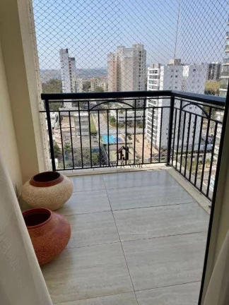 Imagem Apartamento com 3 suites - venda por R$ 2.700.000 ou aluguel por R$ 12.500/mês - Jardim Portal da Colina - Sorocaba/SP
