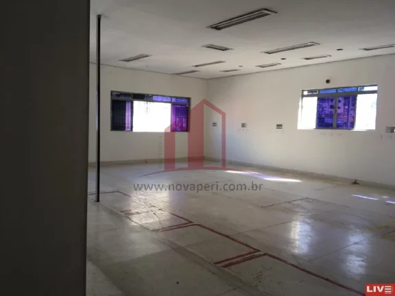 Imagem Galpão Comercial de 400m² para Venda ou Locação na Vila Bancária Munhoz, São Paulo-SP