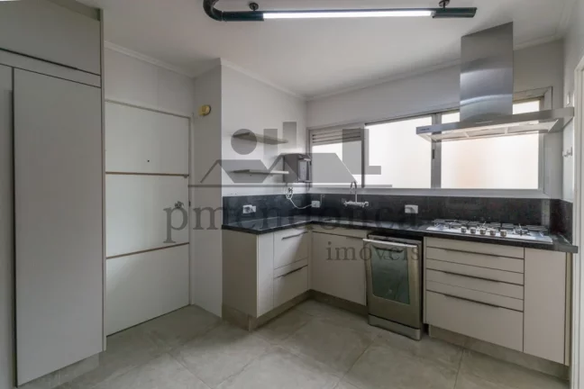 Imagem Ótimo apartamento com 128m² em Perdizes, 3 quartos (1 suíte) e 1 vaga.