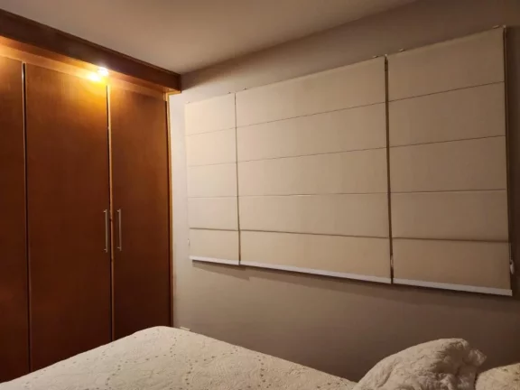 Imagem apartamento mobiliado na Bela Vista