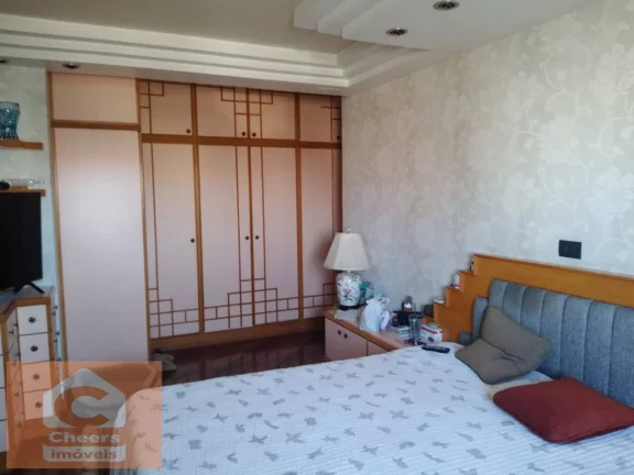 Imagem MOEMA EST PERMUTA COBERTURA - 480M² ÚTEIS 7 GARAGENS!!!