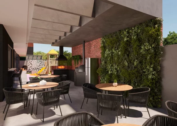 Imagem APARTAMENTO RESIDENCIAL em Santo André - SP, Jardim