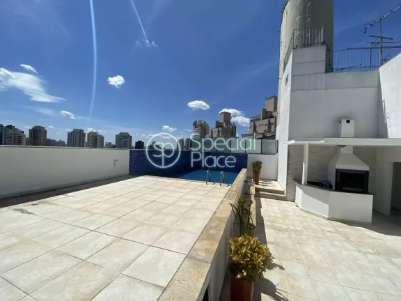 Imagem Cobertura impecÃ¡vel em Santana. SÃ£o 450mÂ² de Ã¡rea privativa, 3 suÃ­tes e 6 vagas na garagem. SuÃ...