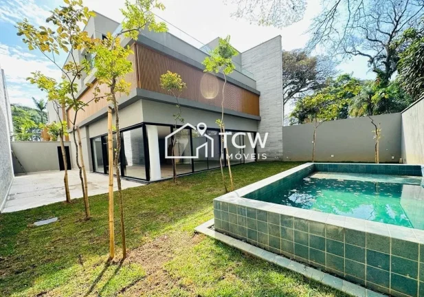 Imagem Casa à venda no bairro Brooklin Paulista - São Paulo/SP, Zona Sul