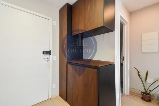 Imagem Studio à venda em Vila Mariana, São Paulo-SP: 1 quarto, 1 banheiro, 33m² de área!