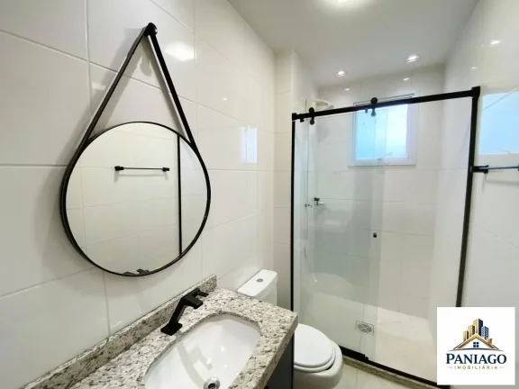 Imagem Apartamento 3 quartos, semi mobiliado, 3 vagas, condomínio Essenza, Cuiabá-MT