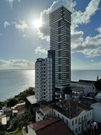 Imagem Apartamento para Venda em Salvador, Barra, 3 dormitórios, 2 suítes, 3 banheiros, 2 vagas